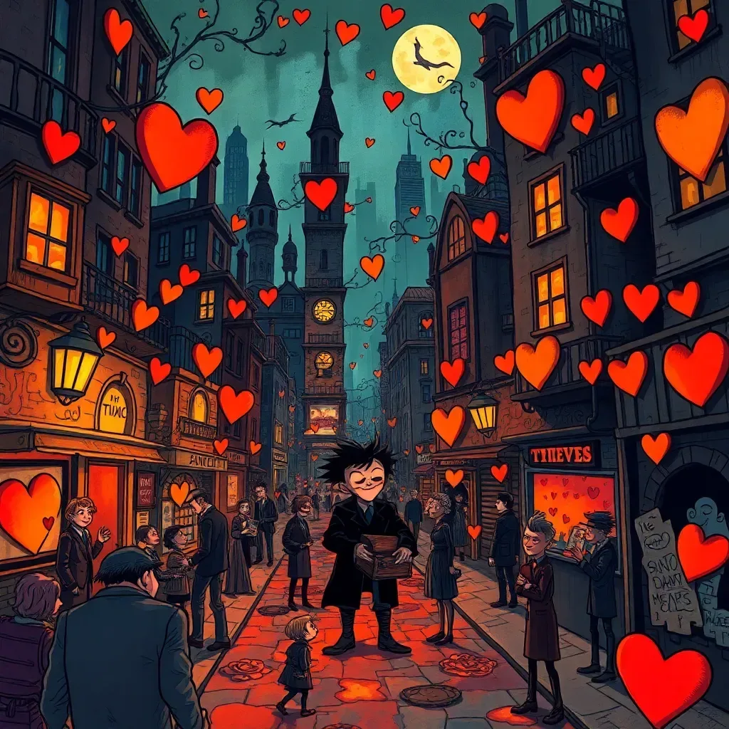 Whose Heart Is It Anyway?