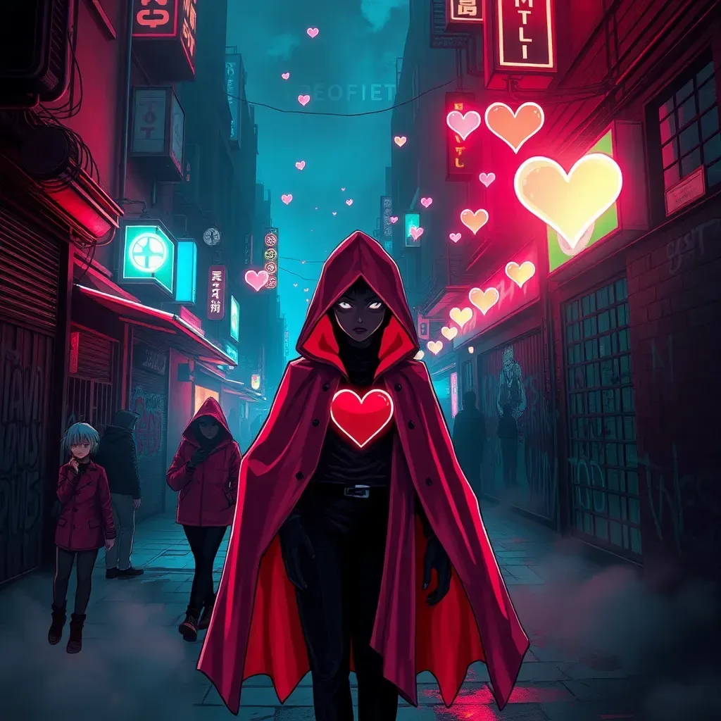 Whose Heart Is It Anyway?