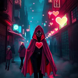 Whose Heart Is It Anyway? - Text-based game