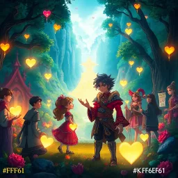 Whose Heart Is It Anyway? - Text-based game