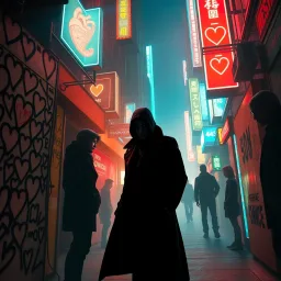 Whose Heart is it, Anyway? - Text-based game