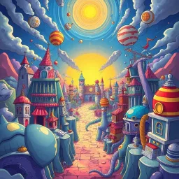 Chaos Chronicles: Whose Worlds Anyway?