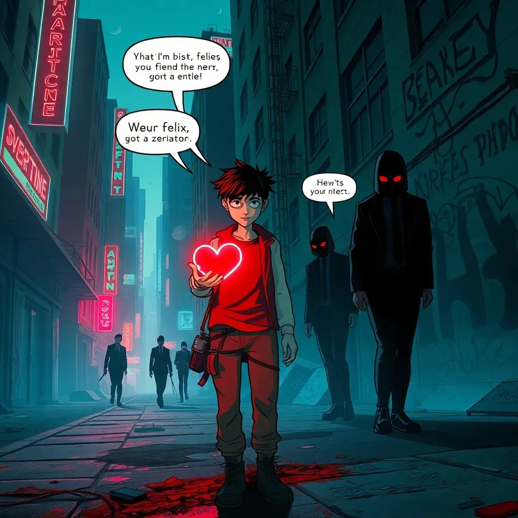 Whose Heart is it Anyway?