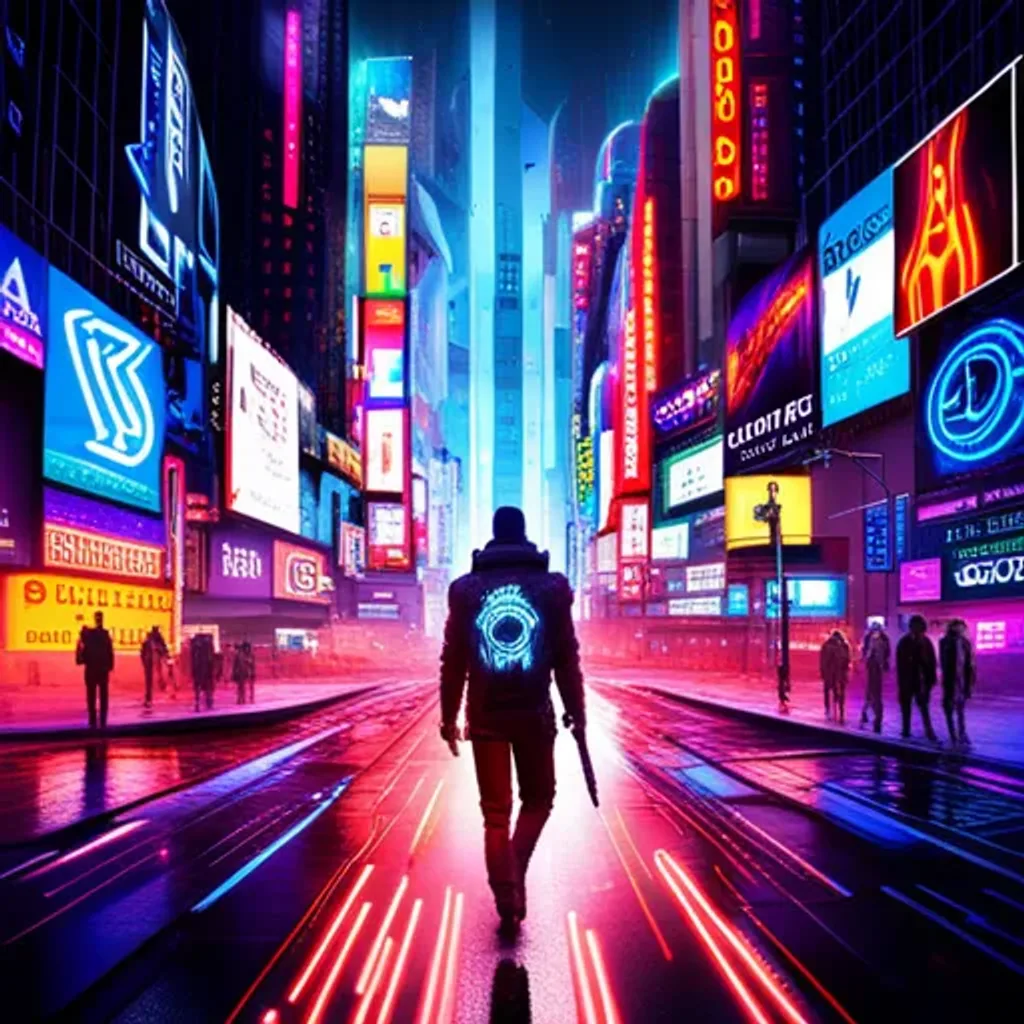 Rogue Hacker Chronicles