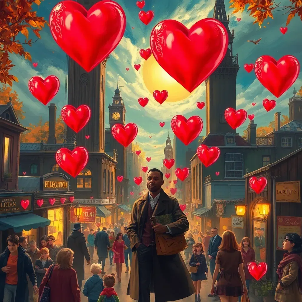 Whose Heart Is It Anyway?