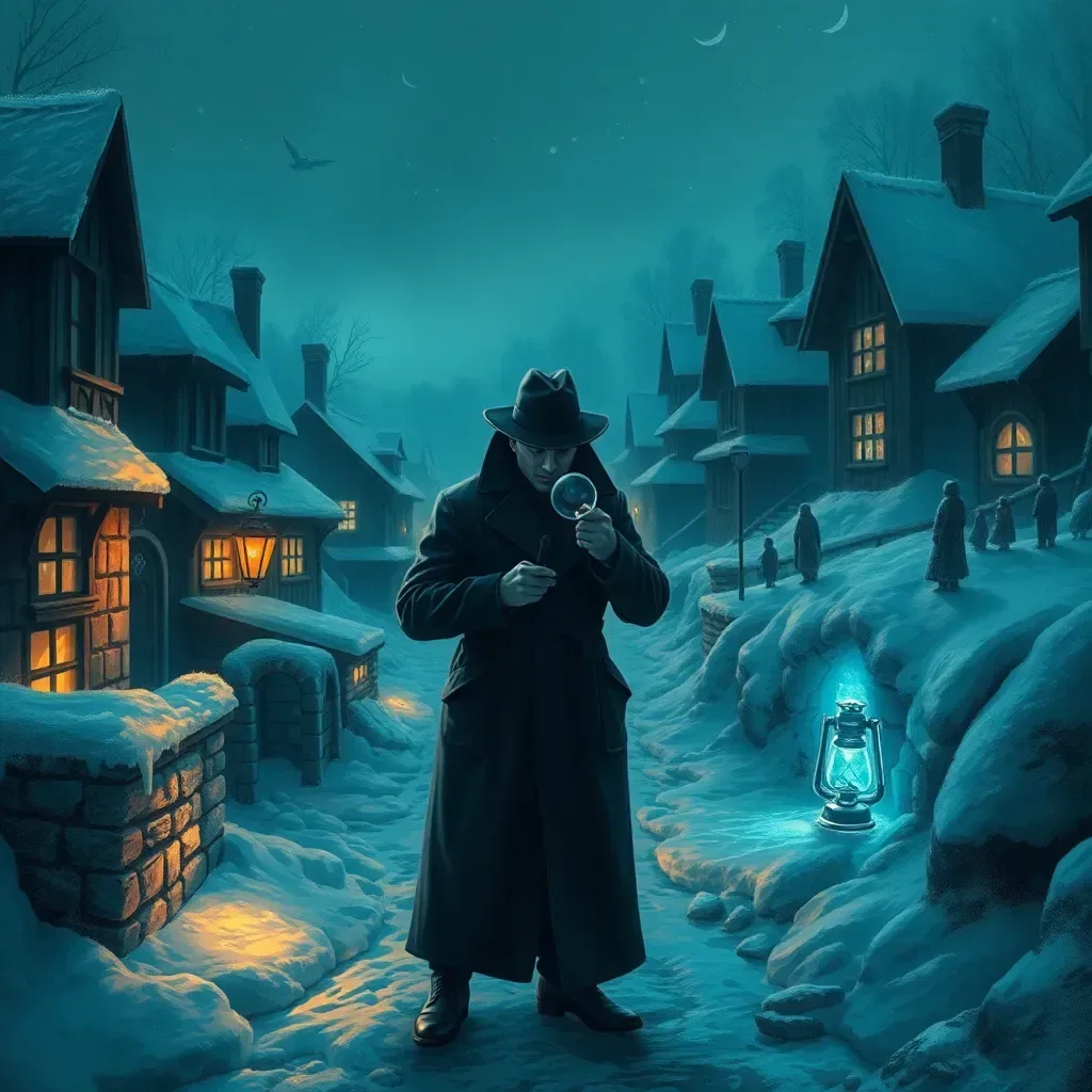 Frozen Conspiracy