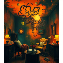 Mindbender Chronicles: Who's Hello, Anyway? - Text-based game