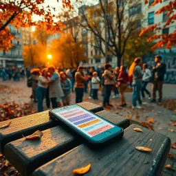Whose Phone Is This, Anyway? - Text-based game