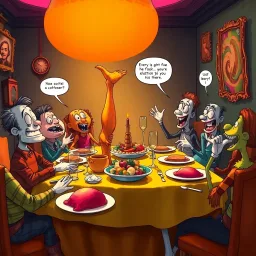 Whose Head is This Anyway? - Text-based game