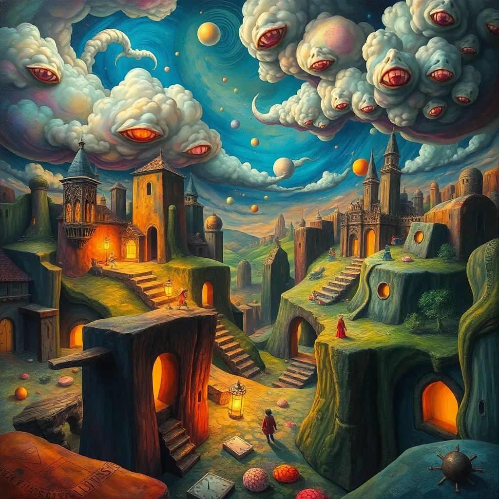Whose Dream Is It Anyway?