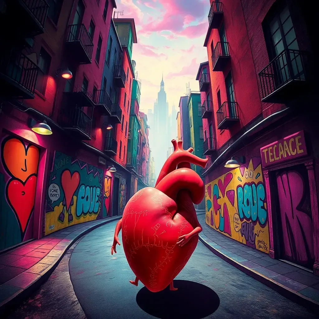 Whose Heart Is It Anyway?