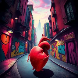 Whose Heart Is It Anyway?