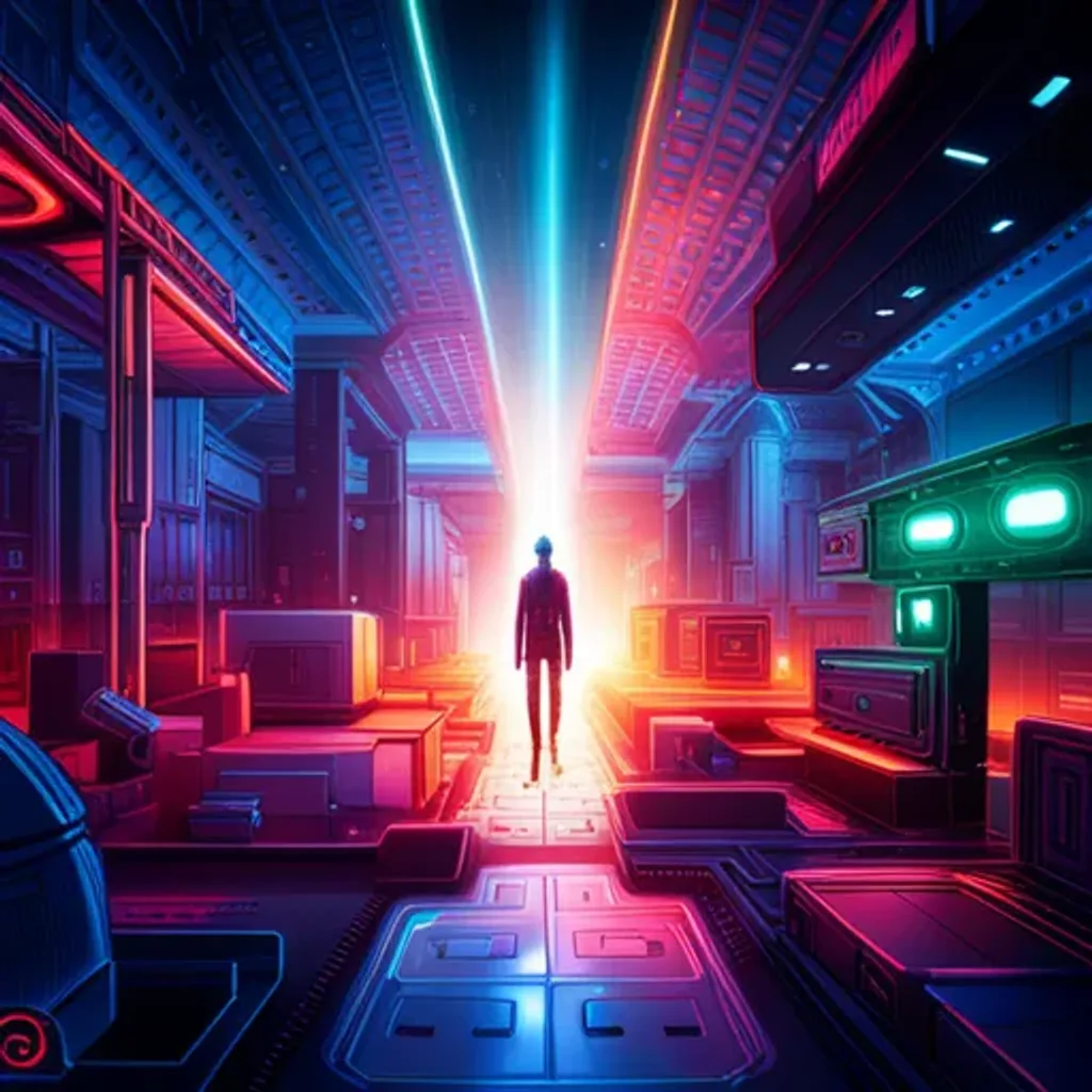 Cosmic Cipher