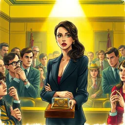 Whose Guilt Is It Anyway? - Text-based game