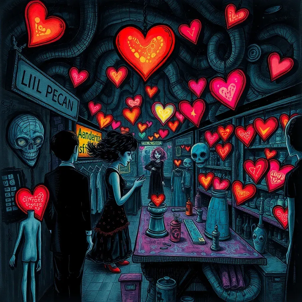 Whose Heart Is It Anyway?
