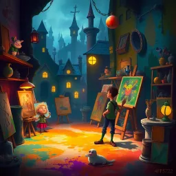 Shadowbound: Whose Shadow is This, Anyway?