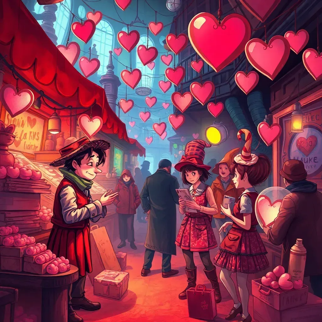 Whose Heart Is It Anyway?