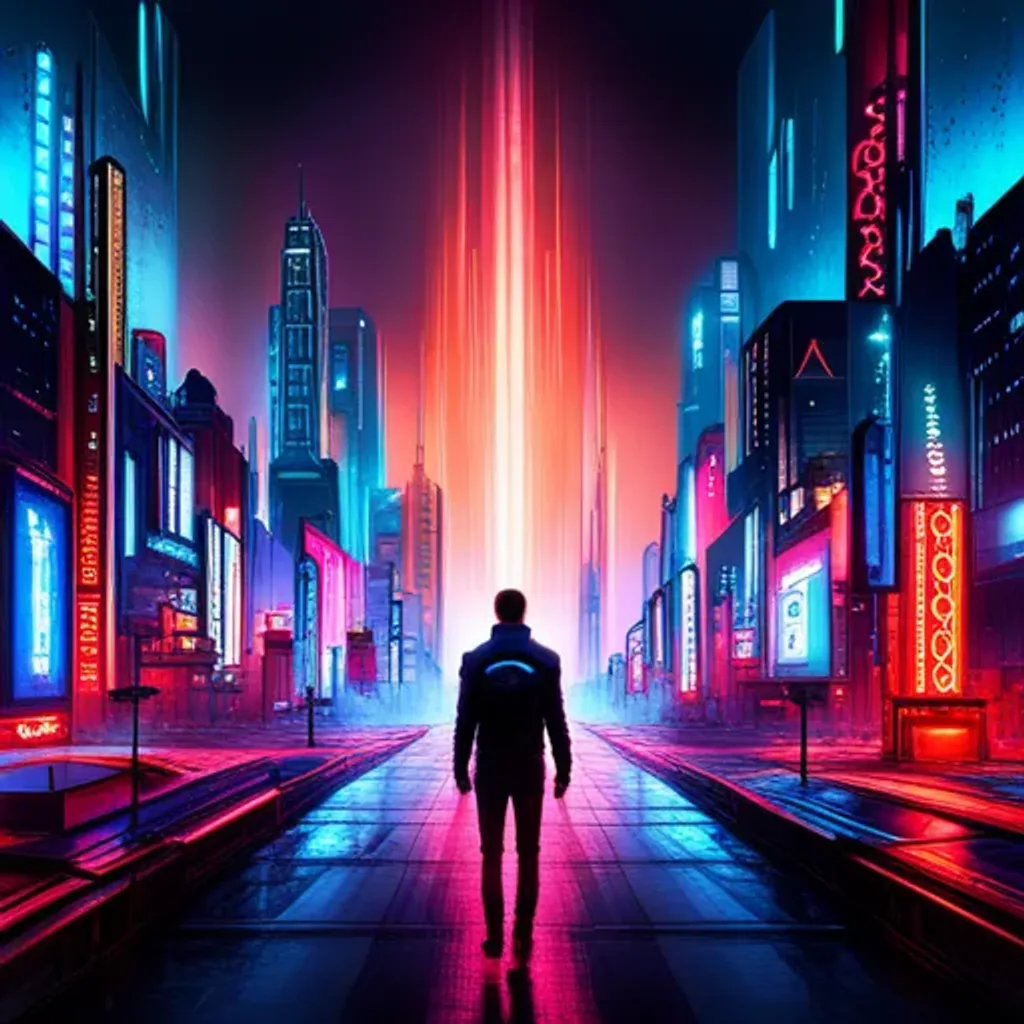 Cyborg Hacker Chronicles