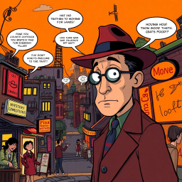 Whose Hello, Anyway? - Text-based game