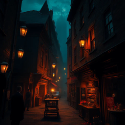 Gothic Horror text games