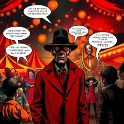 Whose Head Is This, Anyway? - Text-based game
