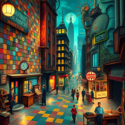 Mindbender Chronicles: Who's Hello, Anyway? - Text-based game