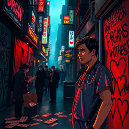 Whose Heart is it Anyway? - Text-based game