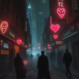 Whose Heart Is It, Anyway? - Text-based game