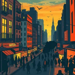 Whose Shadow Is This, Anyway? - Text-based game
