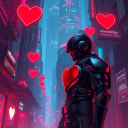 Whose Heart Is It, Anyway? - Text-based game