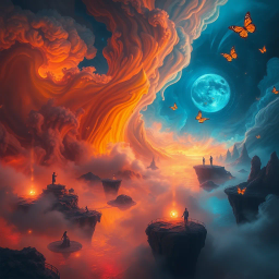 Dreamweaver's Duel - Text-based game