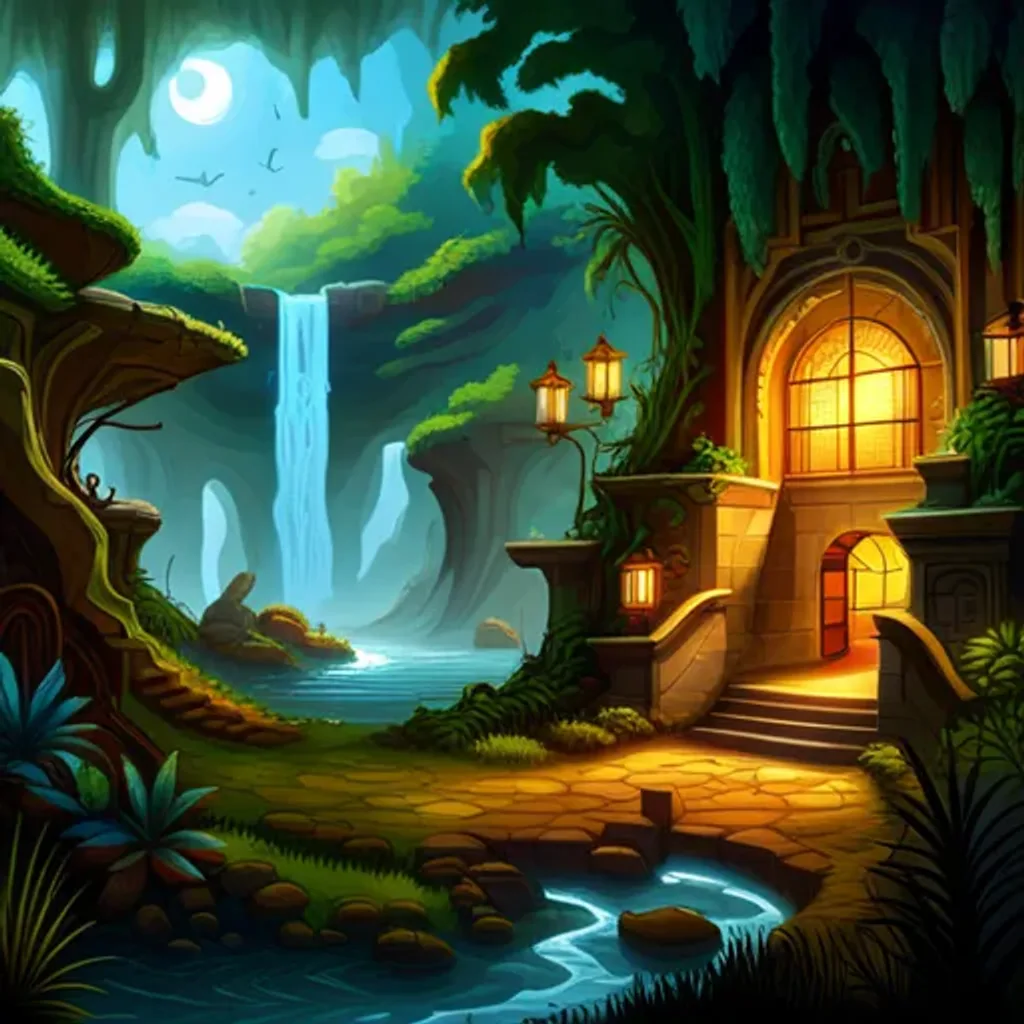 The Lost World of Vulkan
