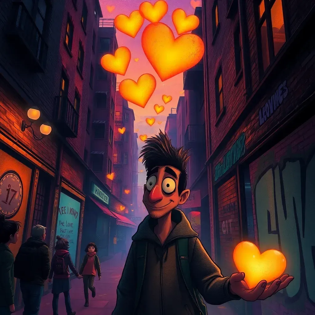 Whose Heart Is It Anyway?
