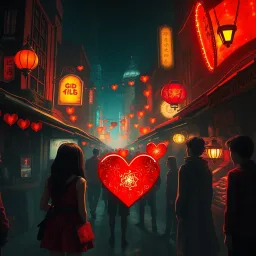 Whose Heart is It, Anyway? - Text-based game