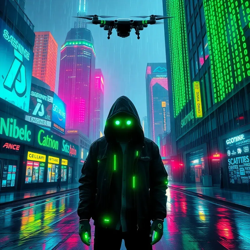 Byte Runner