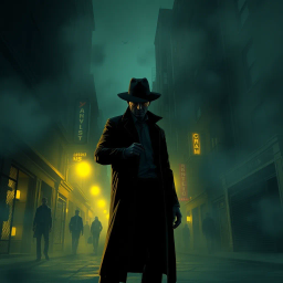 Shadowbound: Who's Shadow Is This, Anyway? - Text-based game