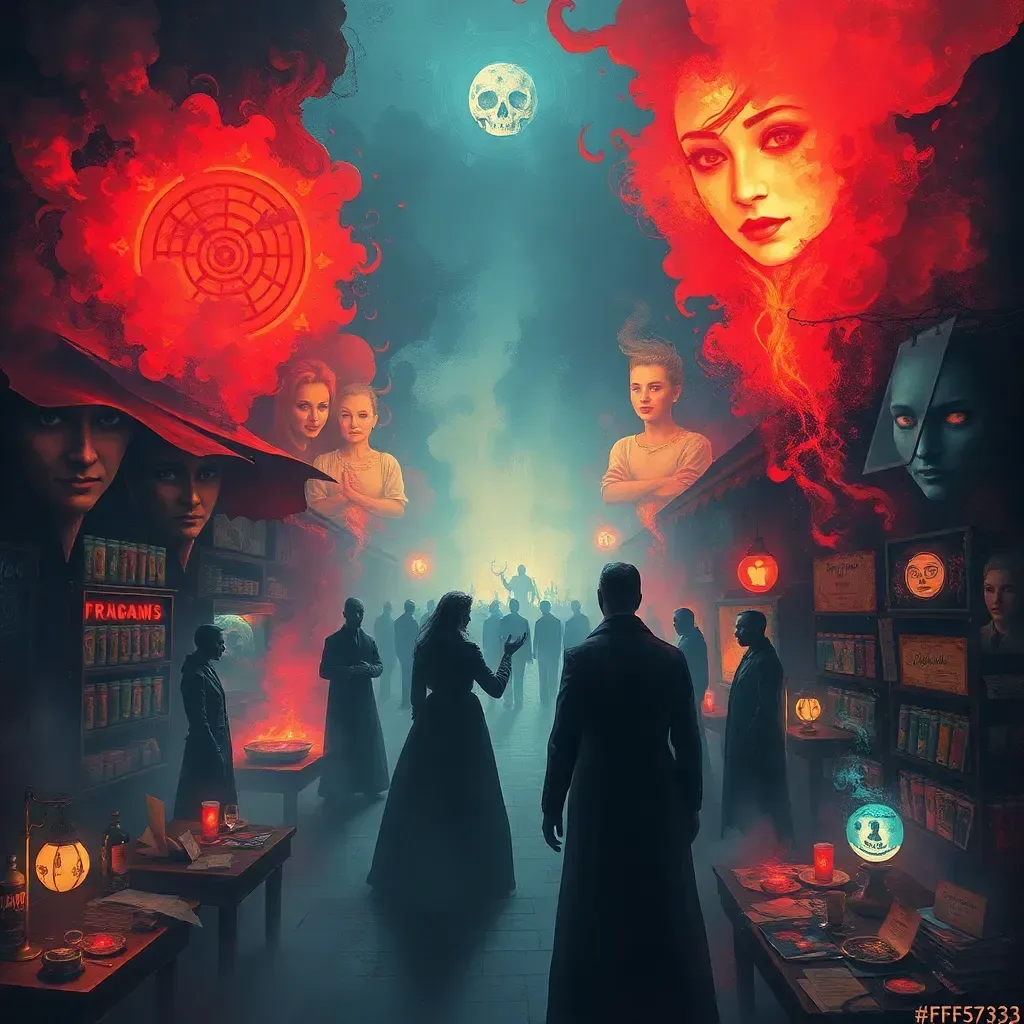Nightmare Exchange: Whose Dream Is It Anyway?