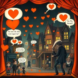 Whose Heart Is It, Anyway?