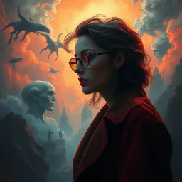Mindbender Chronicles: Who's Hello, Anyway?