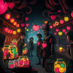 Whose Heart Is It Anyway?