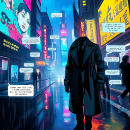 Truthstalker: Whose Truth Is It Anyway? - Text-based game