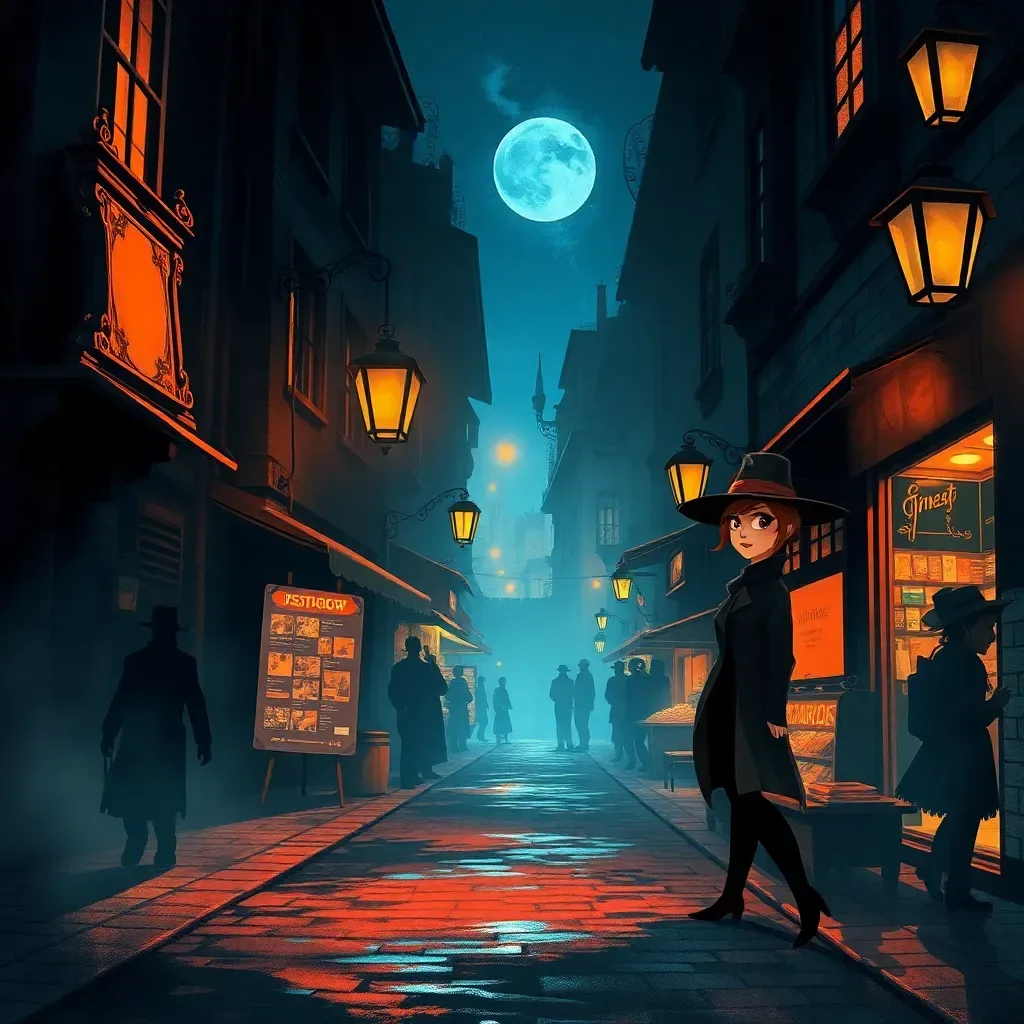 Shadowbound: Whose Shadow is This, Anyway?