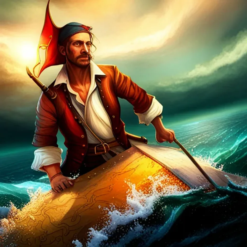 Pirate's Parley