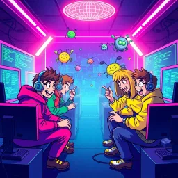 Code Swap Chronicles: Whose Hello is It, Anyway?