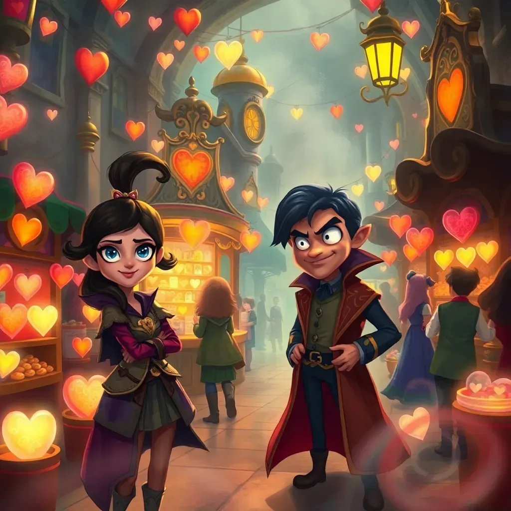 Whose Heart Is It, Anyway?