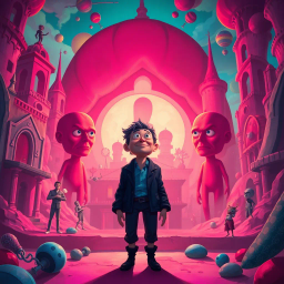 Humor/Meta-Narrative text games
