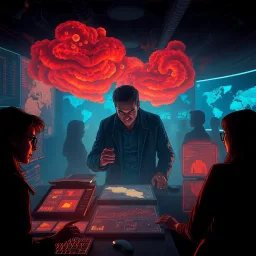 Synaptic Sorcery