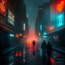 Whose Heart Is It Anyway? - Text-based game