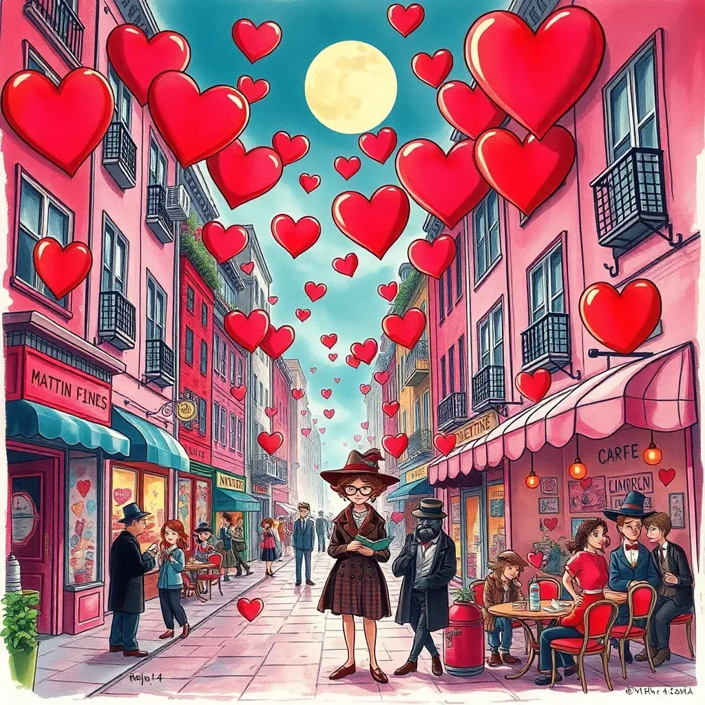 Whose Heart Is It Anyway?