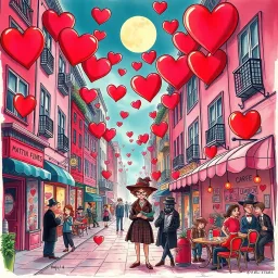 Whose Heart Is It Anyway?